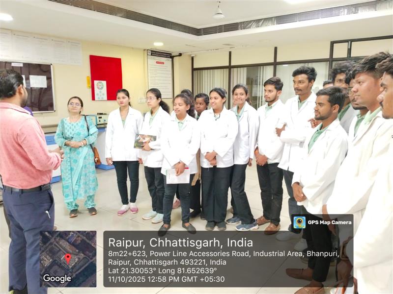 Industrial Visit