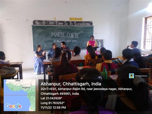 11.11.22 marie curie