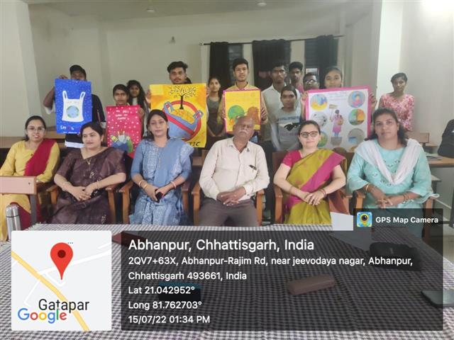 Plastic bag free programme on 15.07.22