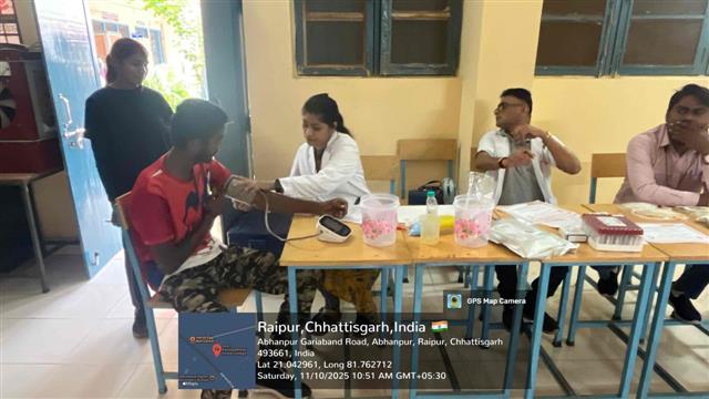 Blood Donation Camp