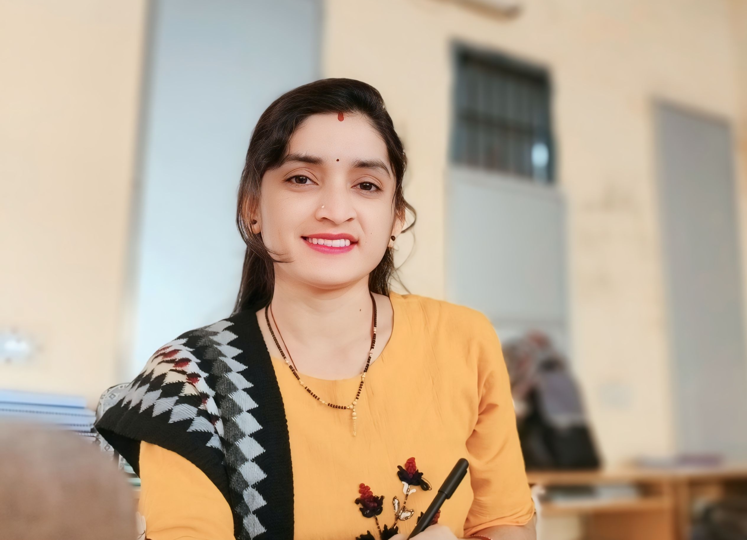 Mrs. Kiran Sinha