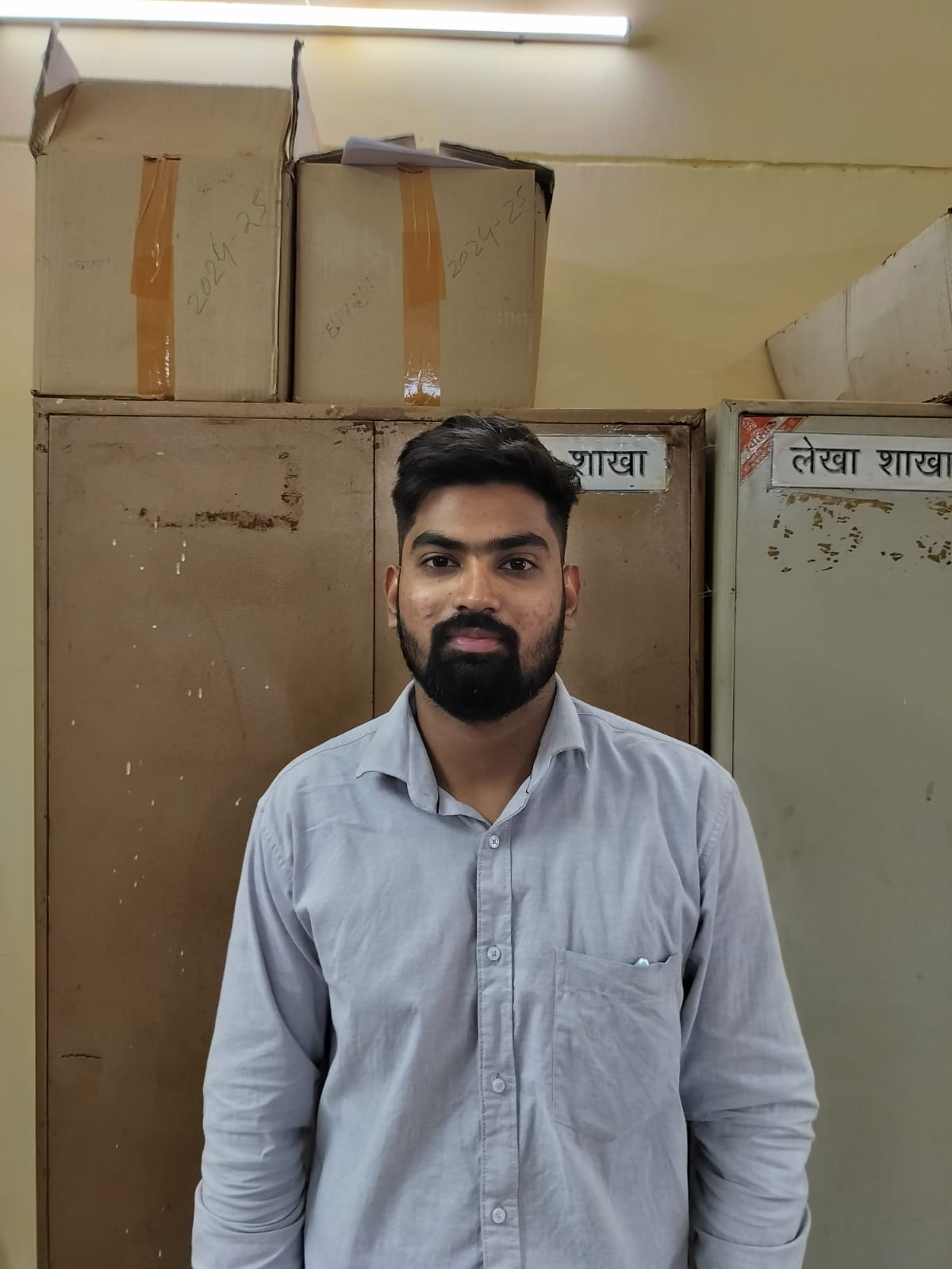 Mr. Tarun  Patel