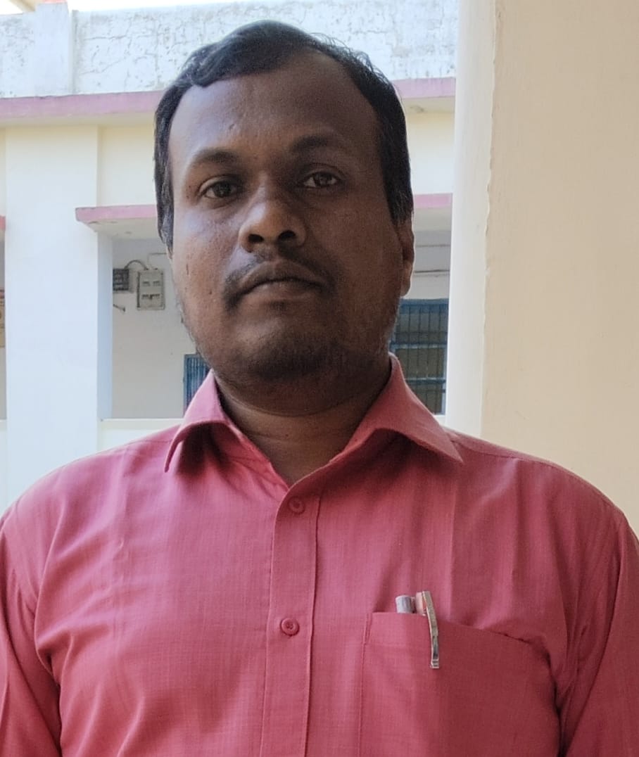 Dr. Shailendra Kumar Sahu 